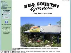 Sites similar to hillcountrygardens.com