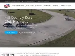 Sites similar to hillcountrykartclub.com