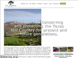 Sites similar to hillcountrylandtrust.org