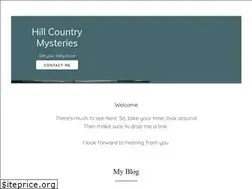 Sites similar to hillcountrymysteries.com