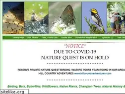 Sites similar to hillcountrynaturequest.com