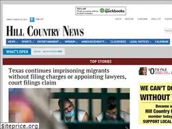 Sites similar to hillcountrynews.com