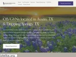 Sites similar to hillcountryobgyn.com