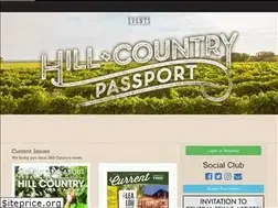 Sites similar to hillcountrypassport.com