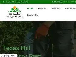 Sites similar to hillcountrypestcontrol.com