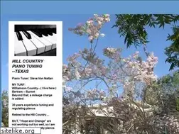 Sites similar to hillcountrypianotuning.com
