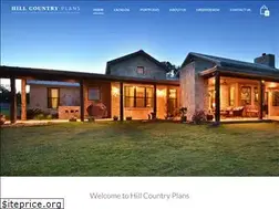 Sites similar to hillcountryplans.com