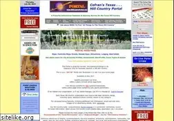 Sites similar to hillcountryportal.com