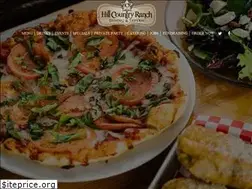 Sites similar to hillcountryranchpizzeria.com