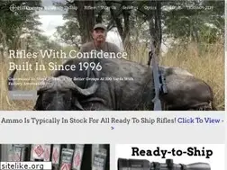 Sites similar to hillcountryrifles.com