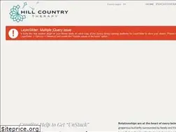 Sites similar to hillcountrytherapy.com