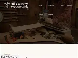 Sites similar to hillcountrywoodworks.com