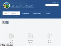 Sites similar to hillcounty.us