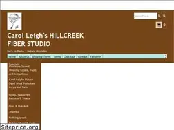 Sites similar to hillcreekfiberstudio.com