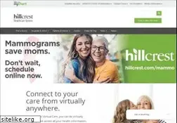 Sites similar to hillcrest.com