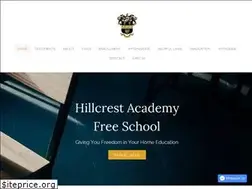 Sites similar to hillcrestacademyfreeschool.com
