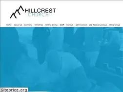 Sites similar to hillcrestag.org