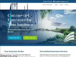 Sites similar to hillcrestagency.com