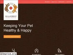 Sites similar to hillcrestah.com