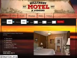 Sites similar to hillcrestalma.com