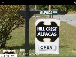 Sites similar to hillcrestalpacas.com