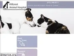 Sites similar to hillcrestanimalhosp.net
