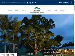 Sites similar to hillcrestbb.com.au