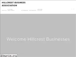 Sites similar to hillcrestbia.org