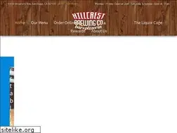 Sites similar to hillcrestbrewingcompany.com