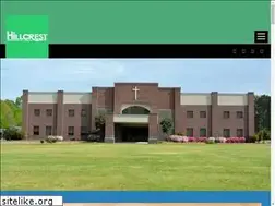 Sites similar to hillcrestbyram.org