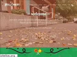 Sites similar to hillcrestchapel.com