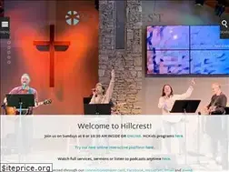 Sites similar to hillcrestcov.org