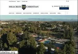 Sites similar to hillcrestcs.org