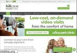 Sites similar to hillcrestcushing.com