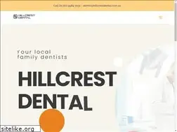 Sites similar to hillcrestdental.com.au