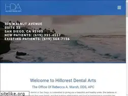 Sites similar to hillcrestdentalarts.com