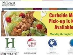 Sites similar to hillcrestelementary.net