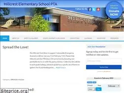 Sites similar to hillcrestelementarypta.com