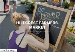 Sites similar to hillcrestfarmersmarket.com