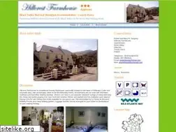 Sites similar to hillcrestfarmhouse.com
