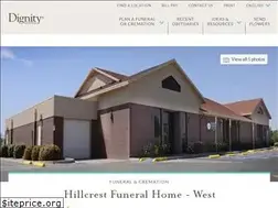 Sites similar to hillcrestfhwest.com