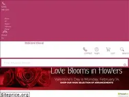 Sites similar to hillcrestflowers.com