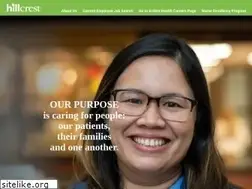 Sites similar to hillcresthealthcaresystemjobs.com