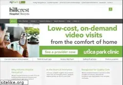 Sites similar to hillcresthenryetta.com