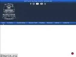 Sites similar to hillcresthouse.net
