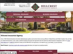 Sites similar to hillcrestinsurance.com