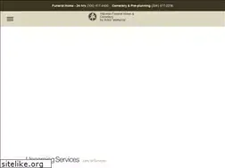 Sites similar to hillcrestmemorial.ca
