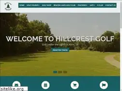 Sites similar to hillcrestnightgolf.com