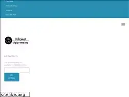 Sites similar to hillcrestoakwood.com