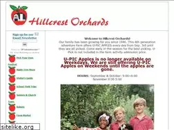 Sites similar to hillcrestorchards.net